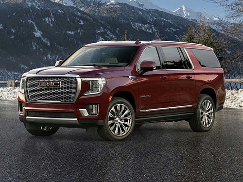 2021 GMC Yukon Denali Denali