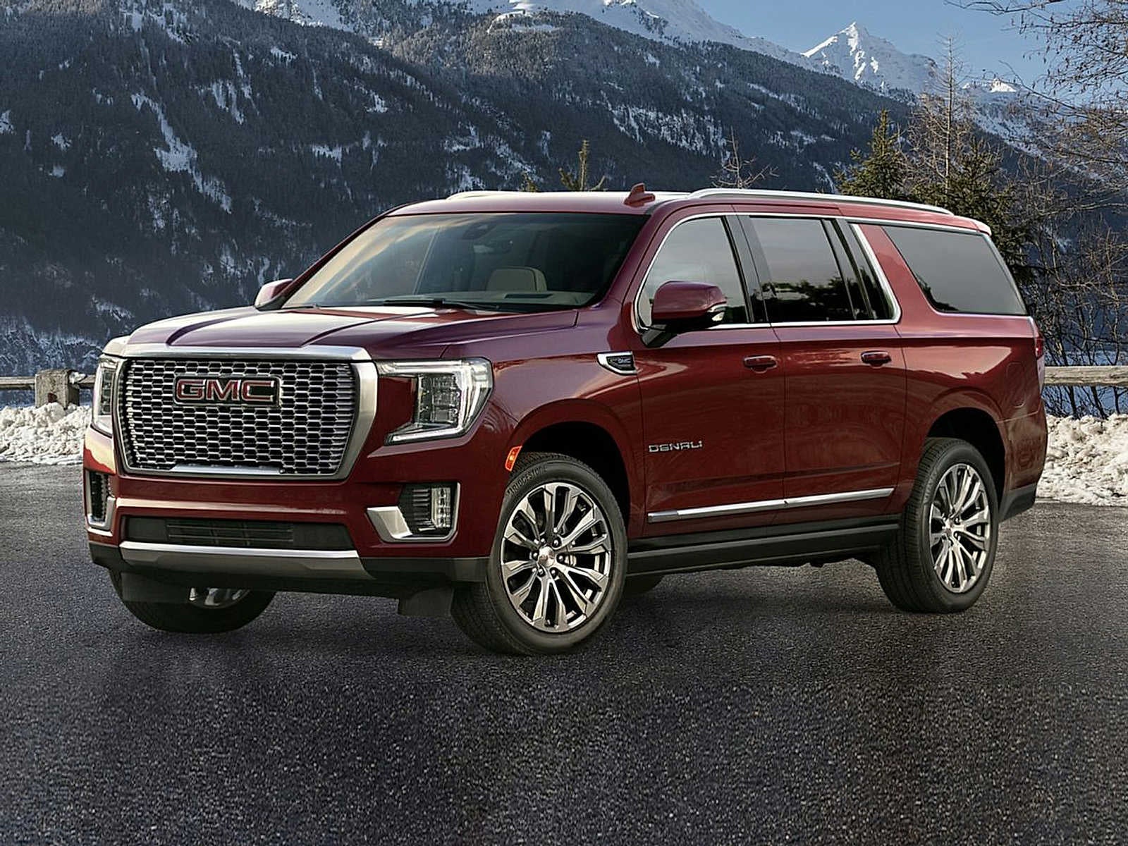 2021 GMC Yukon Denali Denali