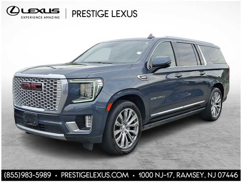 2021 GMC Yukon Denali Denali