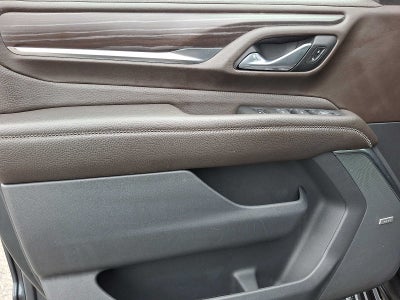 2021 GMC Yukon Denali Denali