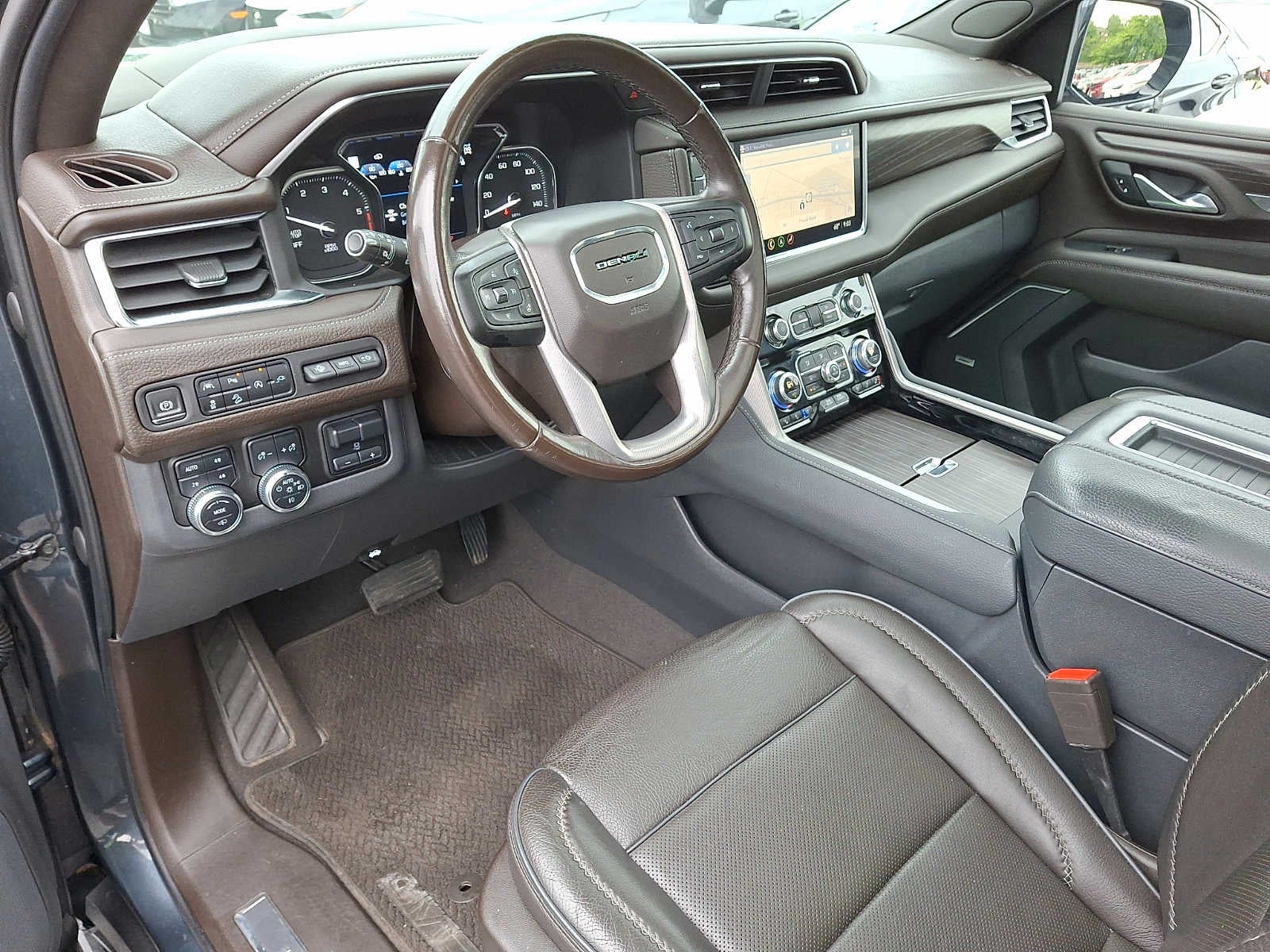 2021 GMC Yukon Denali Denali