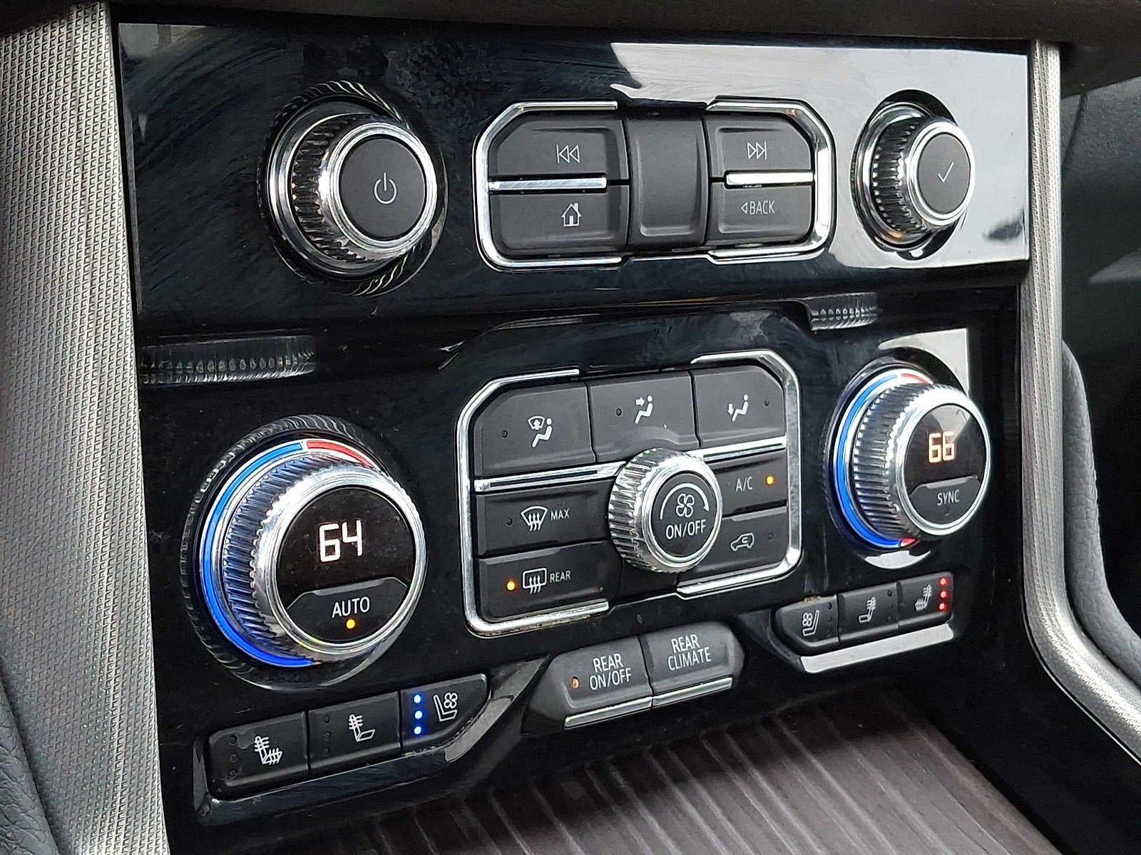 2021 GMC Yukon Denali Denali