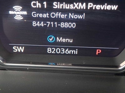 2021 GMC Yukon Denali Denali