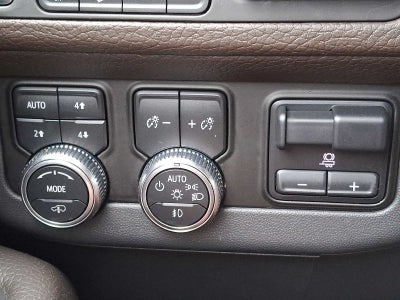 2021 GMC Yukon Denali Denali