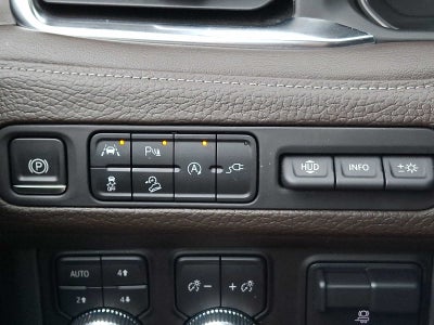 2021 GMC Yukon Denali Denali