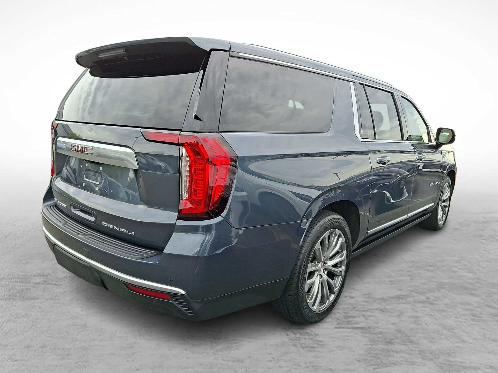2021 GMC Yukon Denali Denali