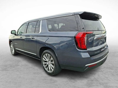 2021 GMC Yukon Denali Denali