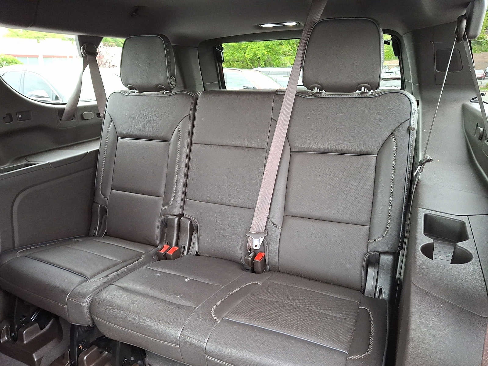 2021 GMC Yukon Denali Denali