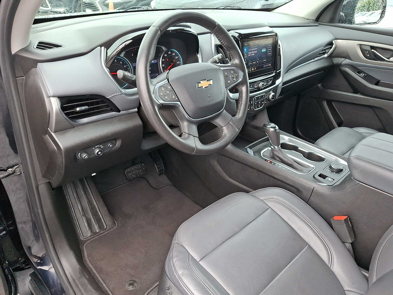 2020 Chevrolet Traverse LT Leather