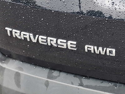 2020 Chevrolet Traverse LT Leather