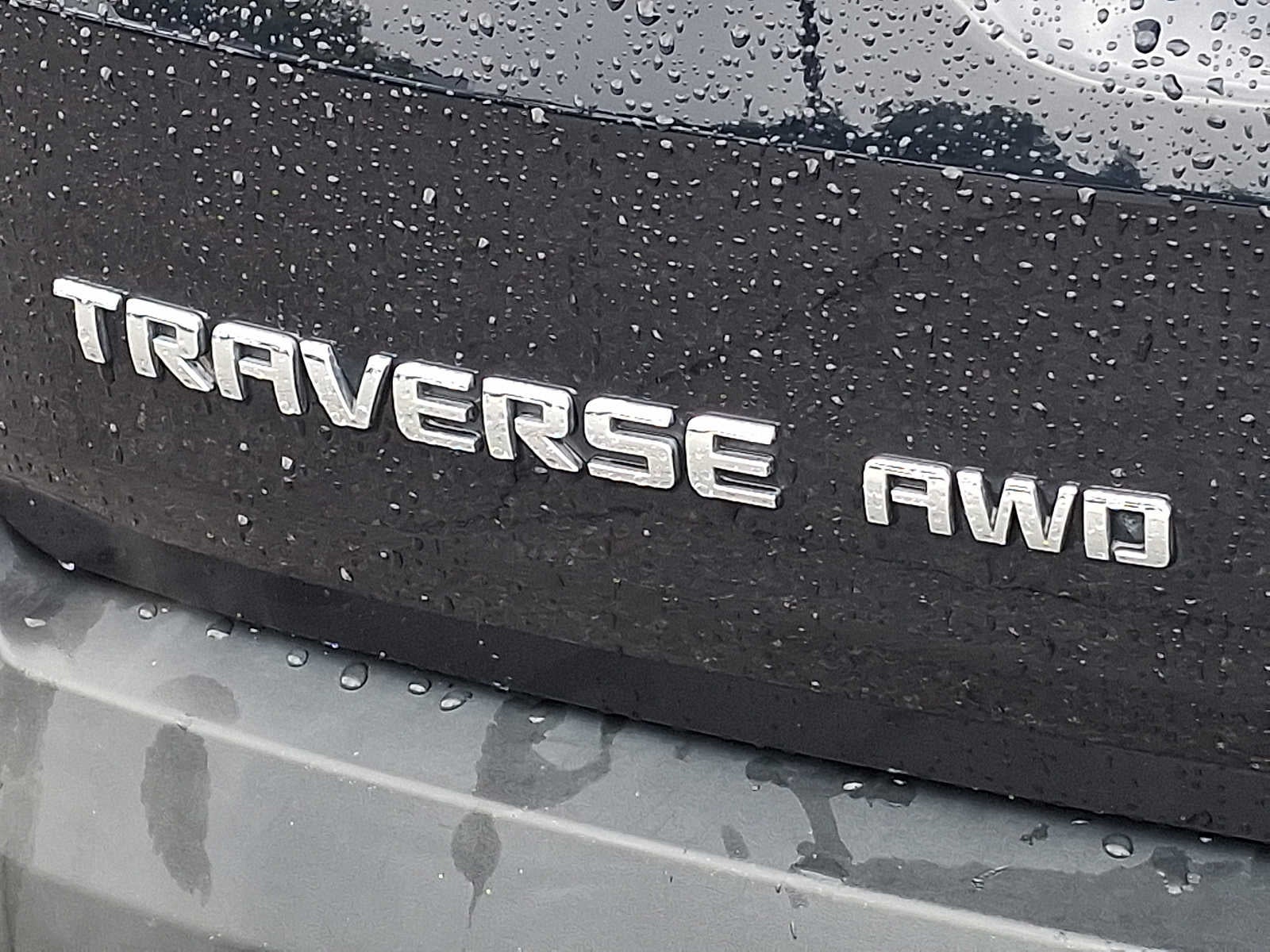 2020 Chevrolet Traverse LT Leather