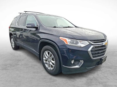 2020 Chevrolet Traverse LT Leather