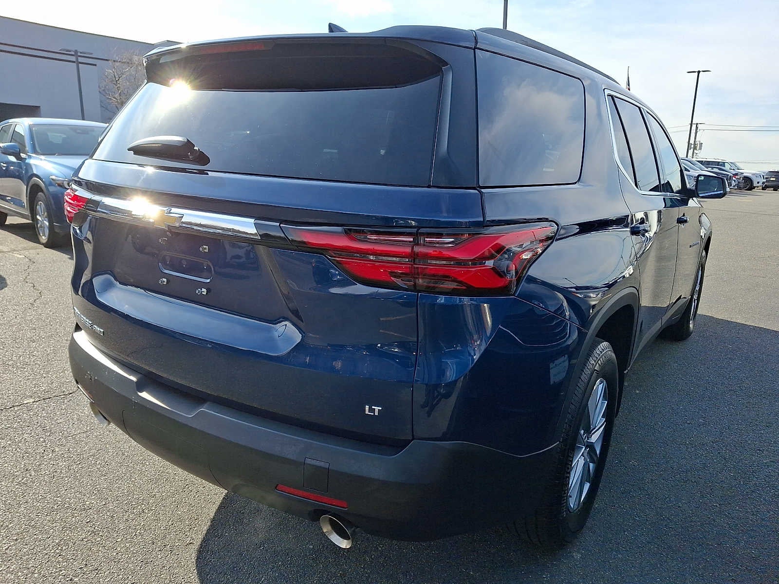 2023 Chevrolet Traverse LT Leather