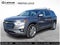 2018 Chevrolet Traverse High Country