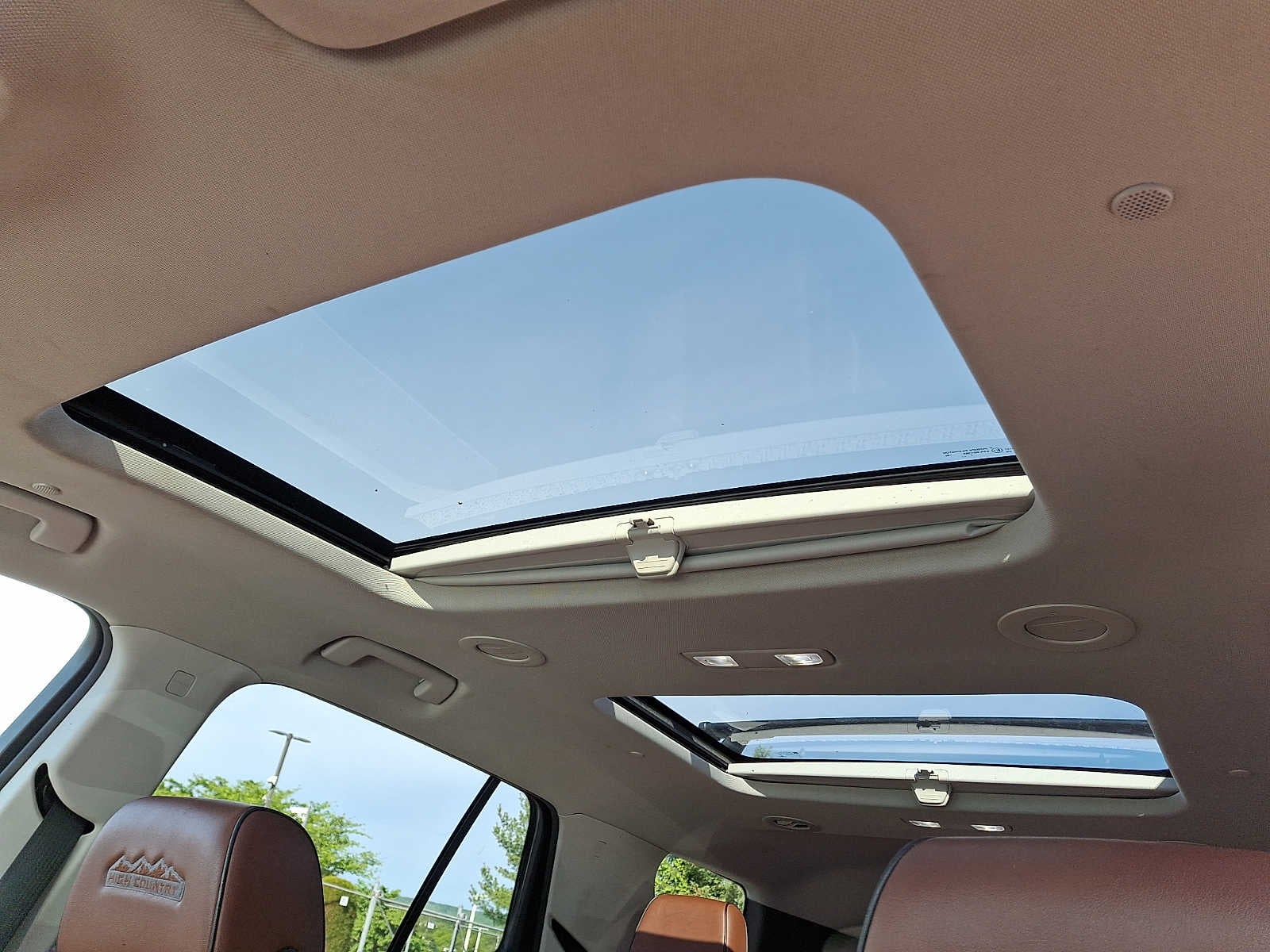 2018 Chevrolet Traverse High Country