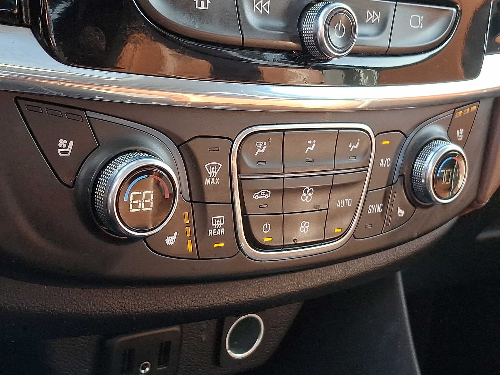 2018 Chevrolet Traverse High Country