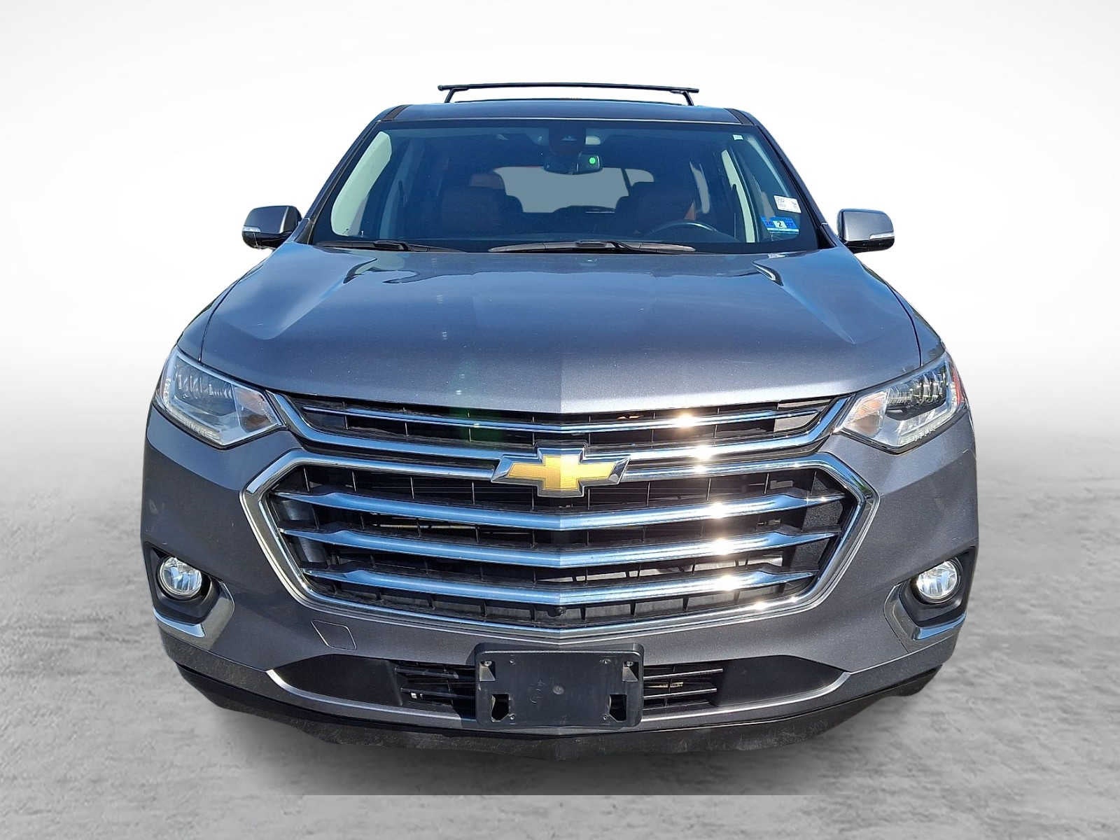2018 Chevrolet Traverse High Country