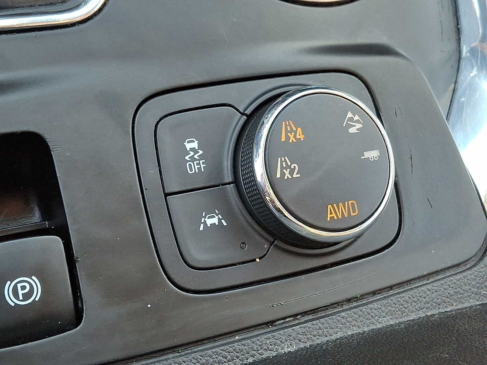 2018 Chevrolet Traverse High Country