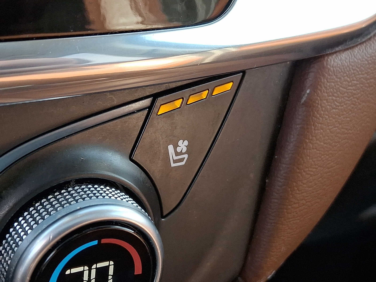 2018 Chevrolet Traverse High Country