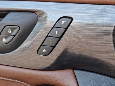 2018 Chevrolet Traverse High Country