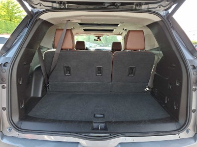 2018 Chevrolet Traverse High Country