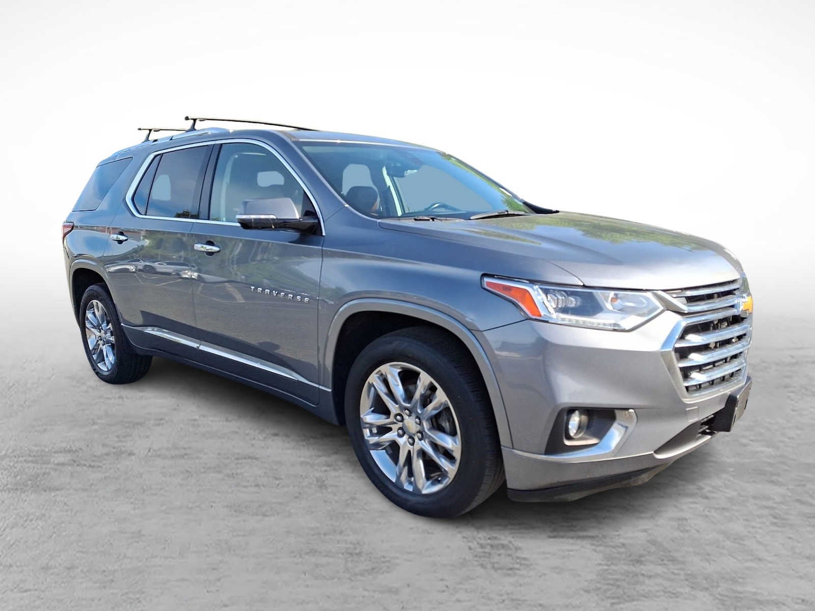 2018 Chevrolet Traverse High Country