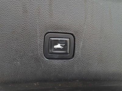 2018 Chevrolet Traverse High Country