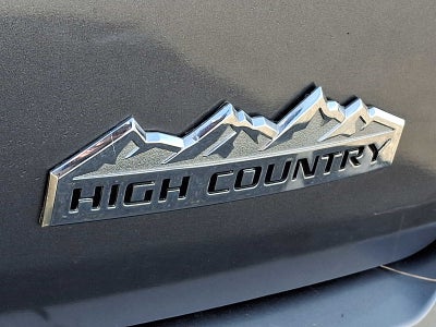 2018 Chevrolet Traverse High Country
