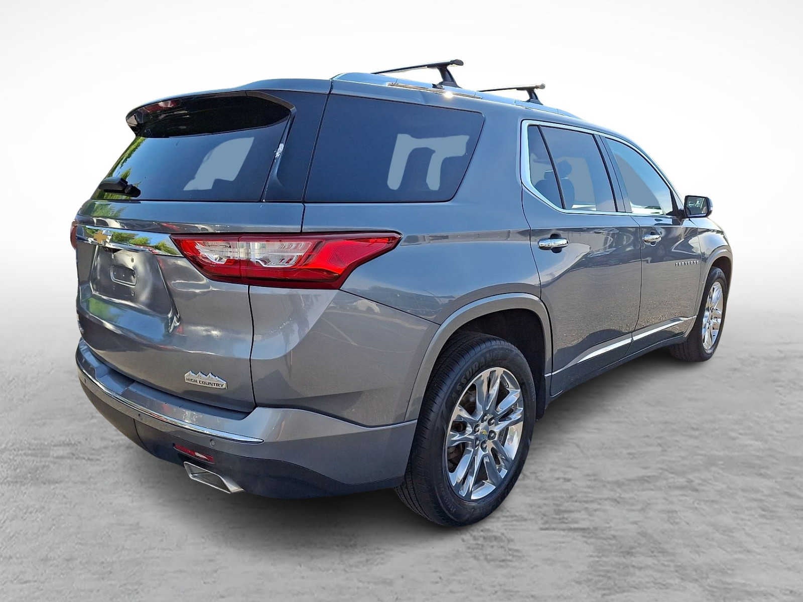 2018 Chevrolet Traverse High Country