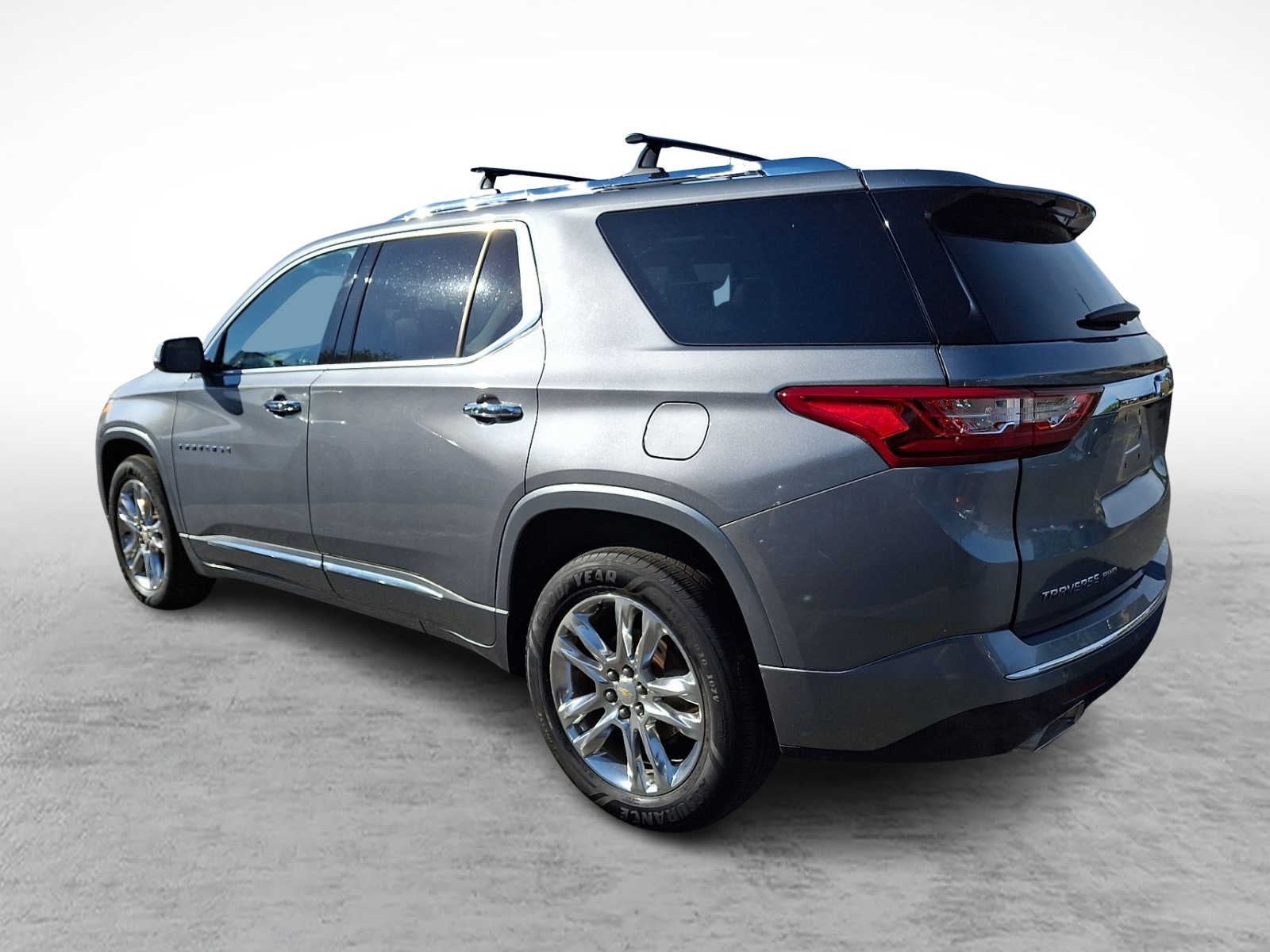 2018 Chevrolet Traverse High Country