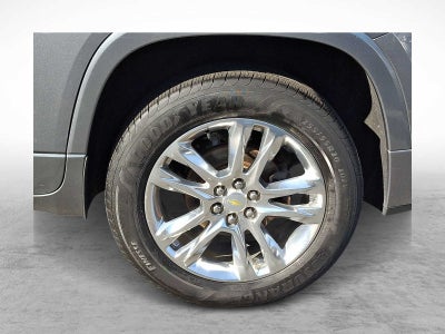 2018 Chevrolet Traverse High Country