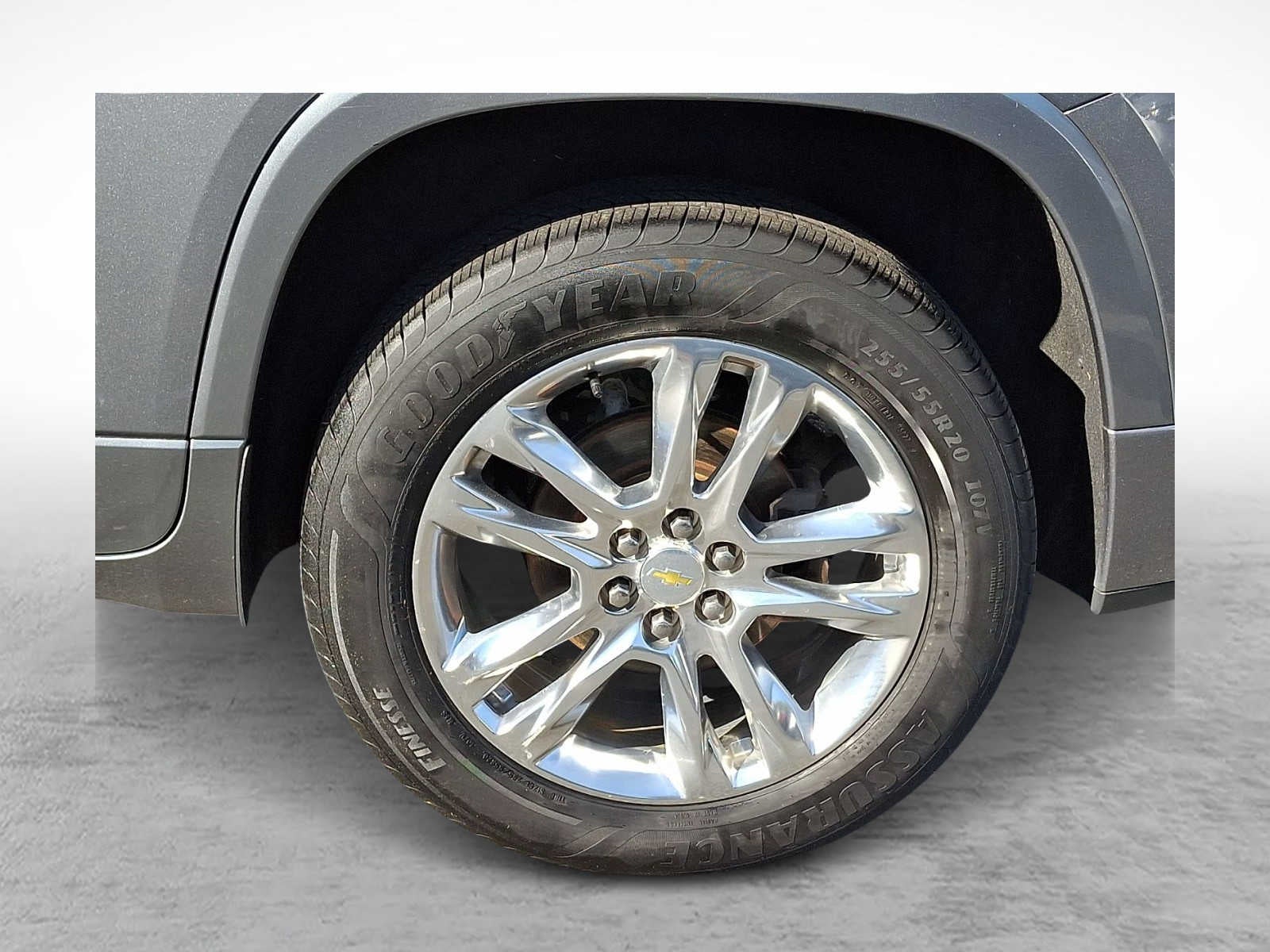 2018 Chevrolet Traverse High Country