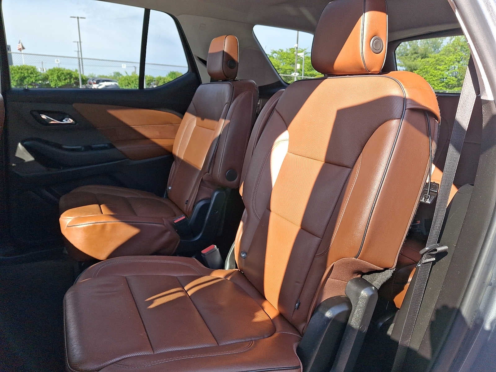 2018 Chevrolet Traverse High Country