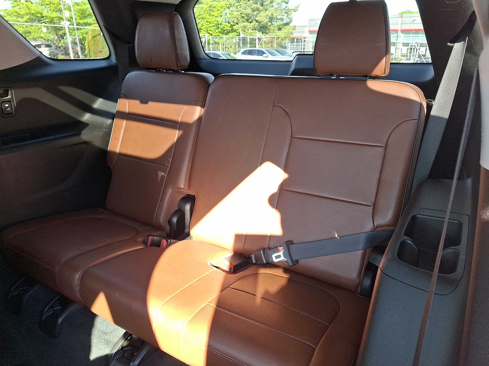 2018 Chevrolet Traverse High Country
