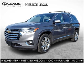 2018 Chevrolet Traverse High Country