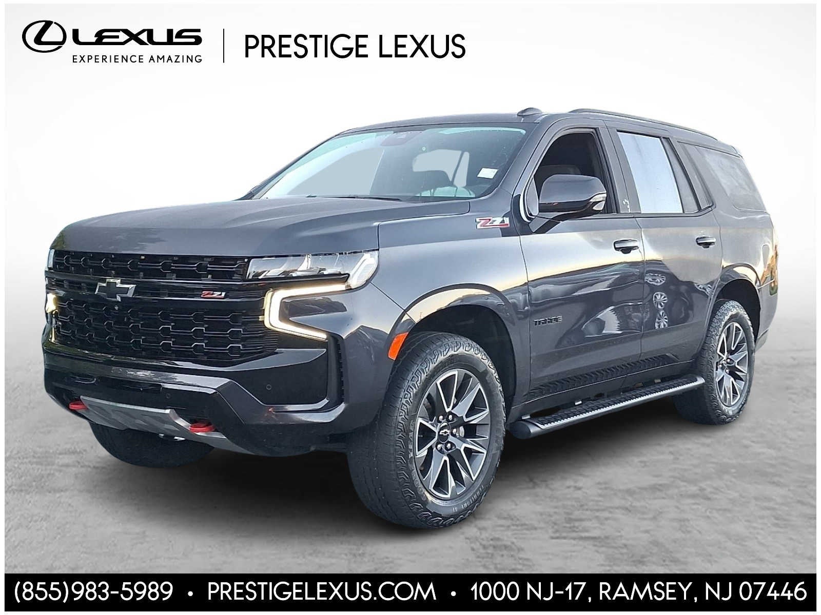 2023 Chevrolet Tahoe 4WD 4dr Z71