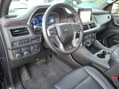 2023 Chevrolet Tahoe 4WD 4dr Z71