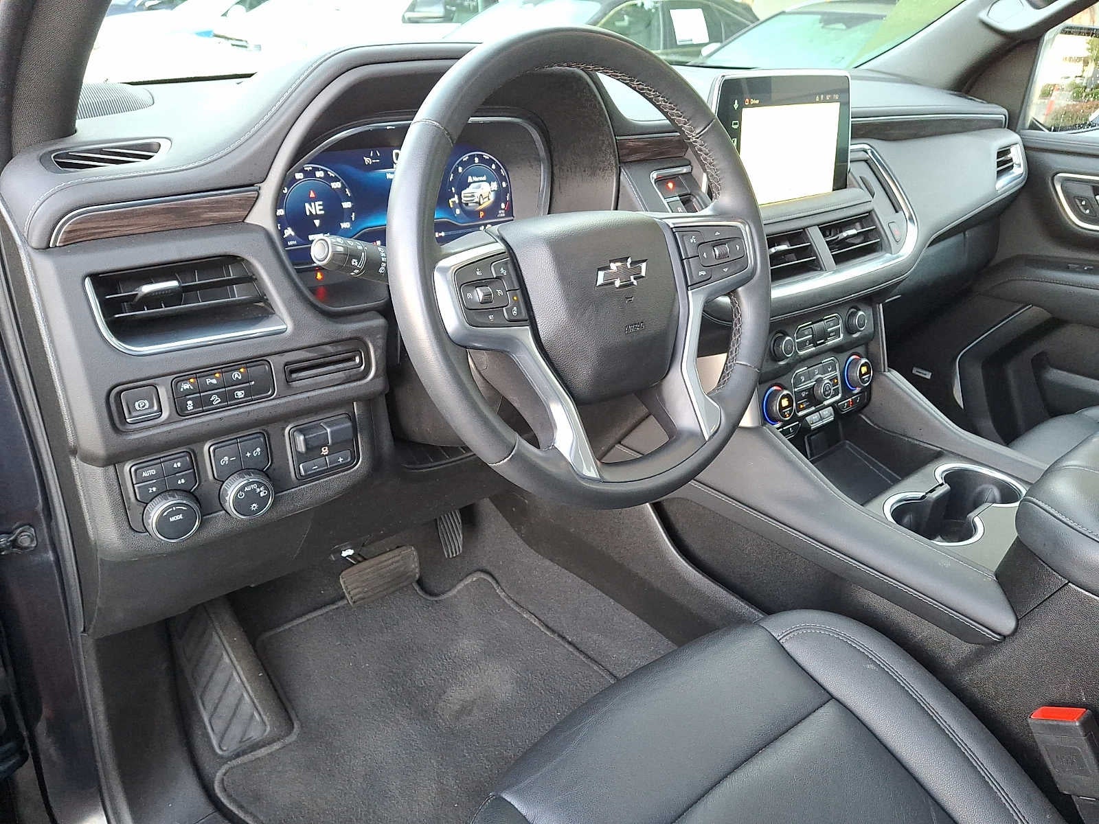 2023 Chevrolet Tahoe 4WD 4dr Z71
