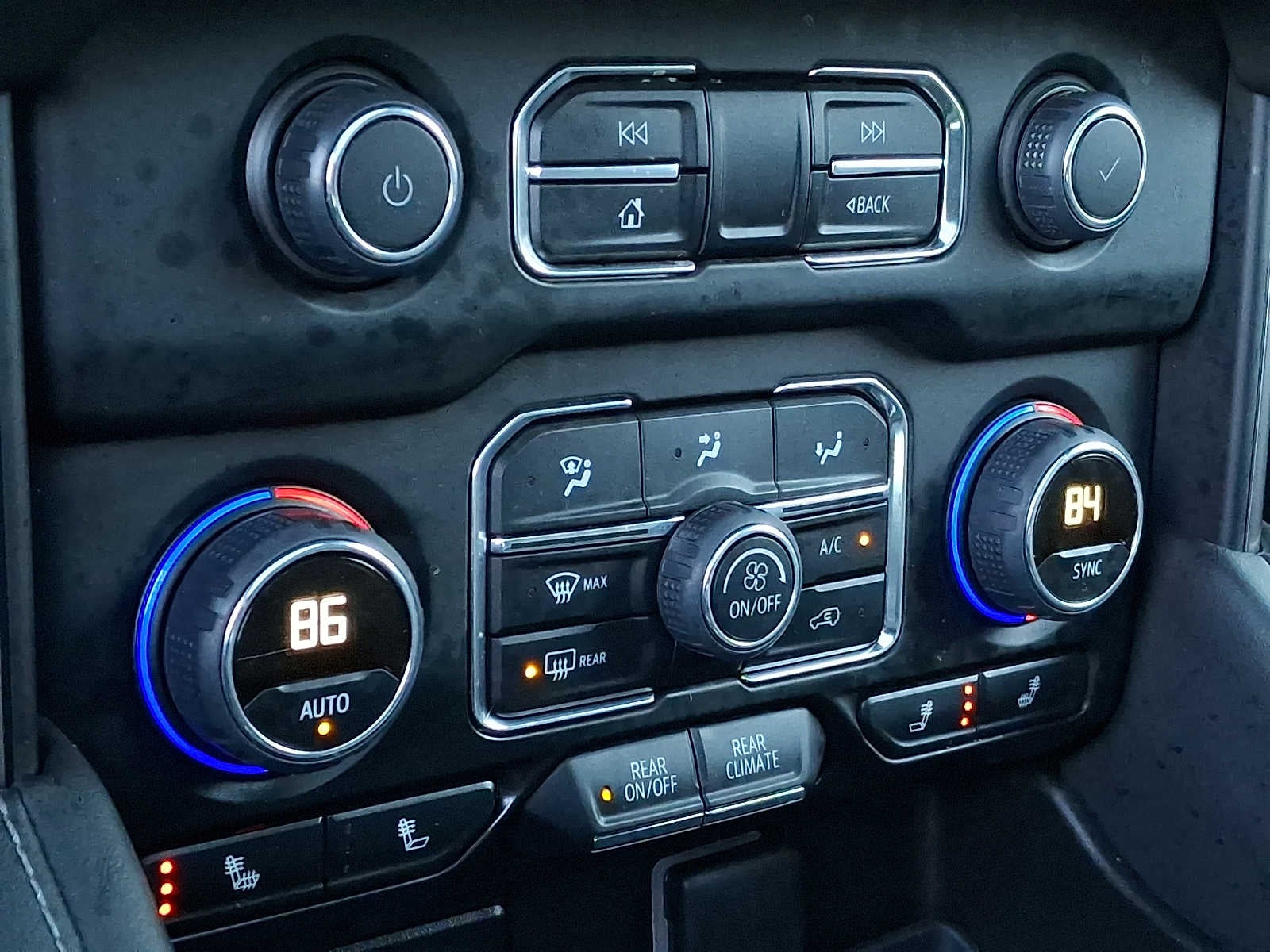 2023 Chevrolet Tahoe 4WD 4dr Z71
