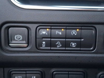 2023 Chevrolet Tahoe 4WD 4dr Z71