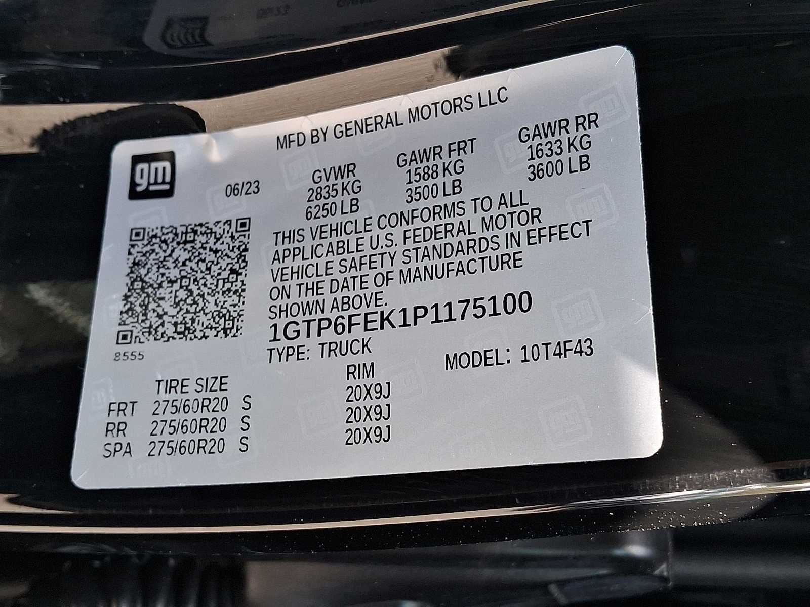 2023 GMC Canyon 4WD Denali