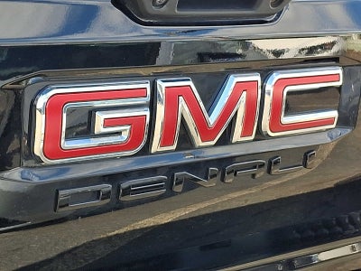 2023 GMC Canyon 4WD Denali
