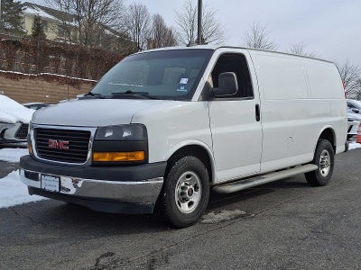 2019 GMC Savana RWD 2500 135