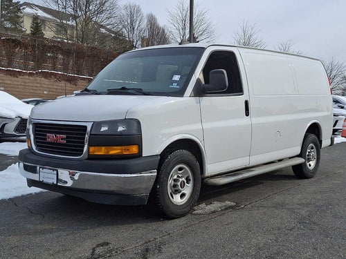 2019 GMC Savana RWD 2500 135