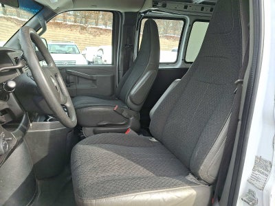 2019 GMC Savana RWD 2500 135