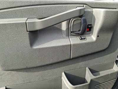 2019 GMC Savana RWD 2500 135