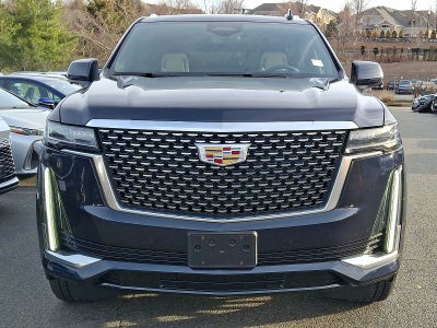2022 Cadillac Escalade Premium Luxury