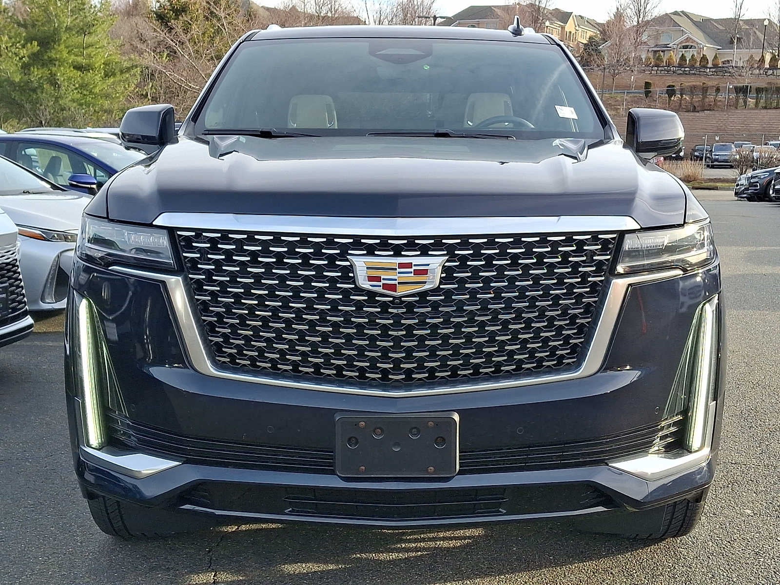 2022 Cadillac Escalade Premium Luxury