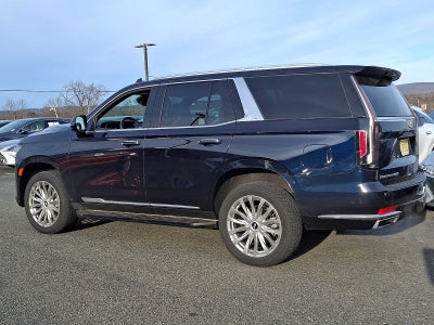 2022 Cadillac Escalade Premium Luxury