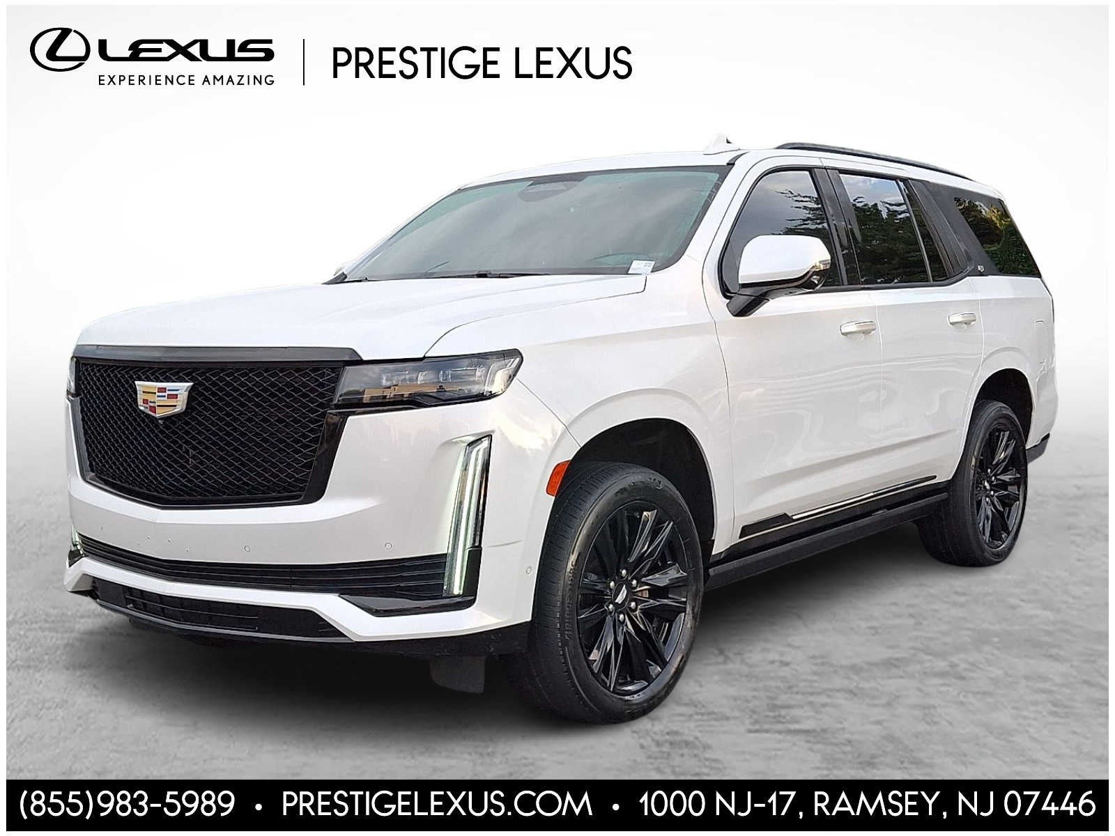 2021 Cadillac Escalade 4WD 4dr Sport